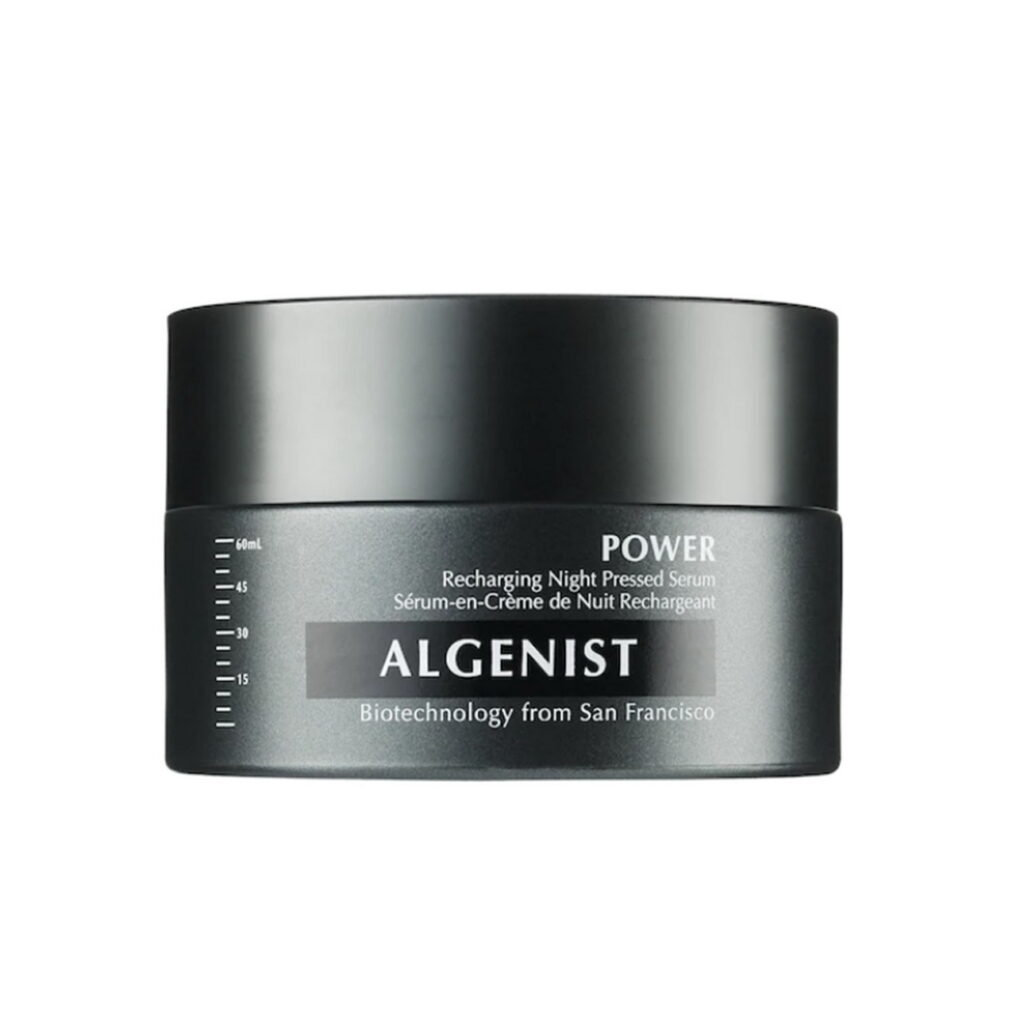 Algenist奧杰尼 夜間能量濃縮精華60ML 原價3,500元 特價2,111元