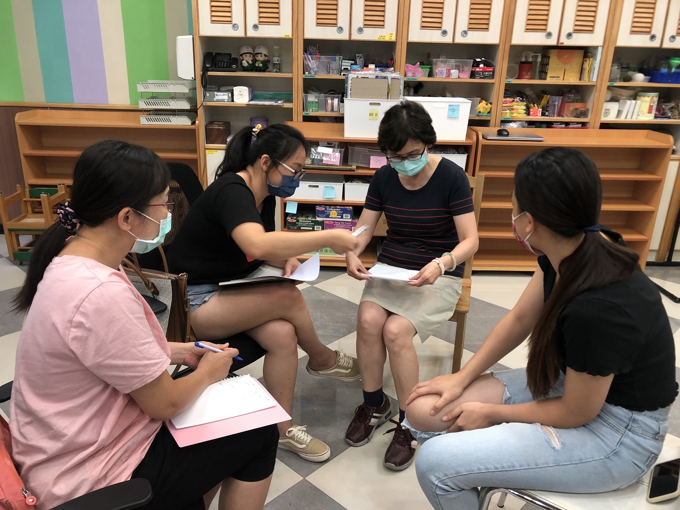 「系統化運作OPDCA」提升幼兒教育品質並邁向優質
