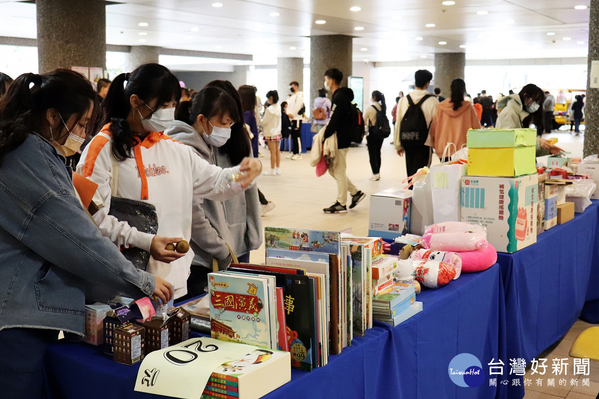 長庚大學運動會 熱情活力大解封