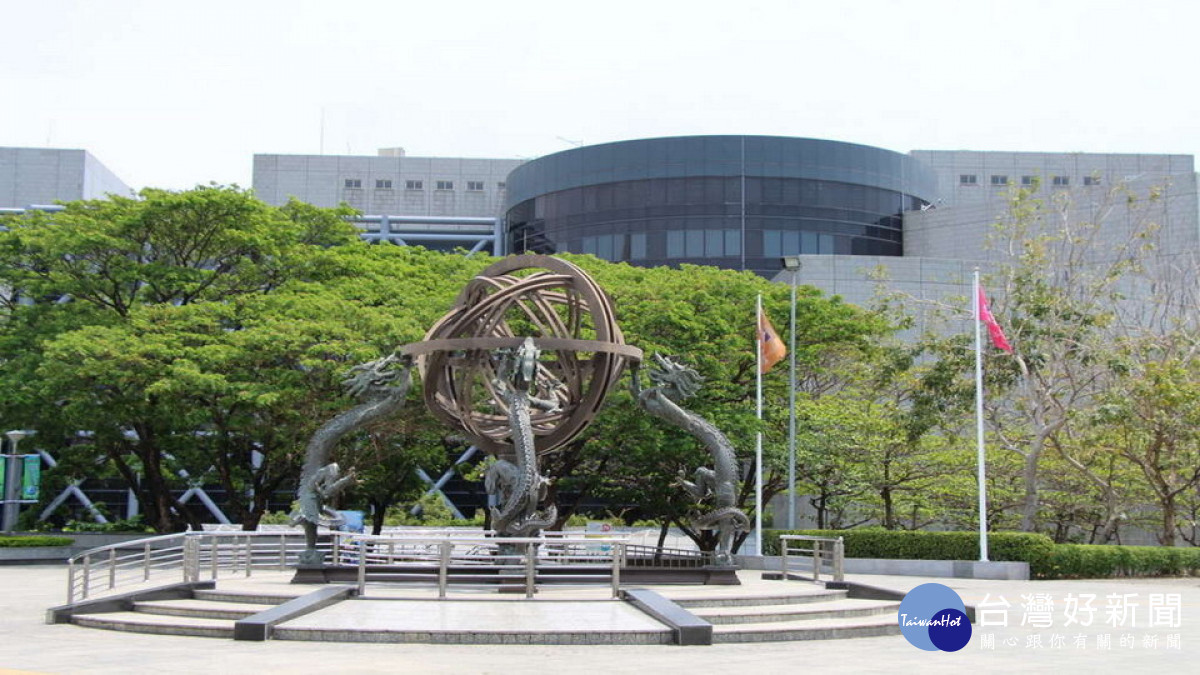 ▲國立科學工藝博物館歡慶25週年。（圖／記者 許高祥 翻攝）<br /><br /> 