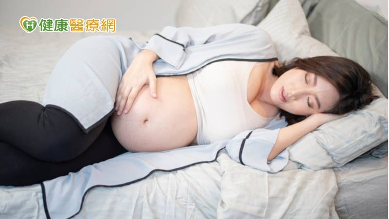 孕婦安眠用藥比下降至2.9%但劑量高 「這階段」最常用