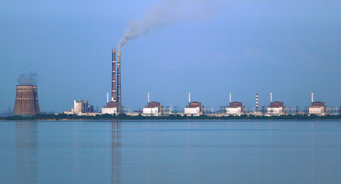 國際原能總署:扎波羅結核電站恢復外部電力供應