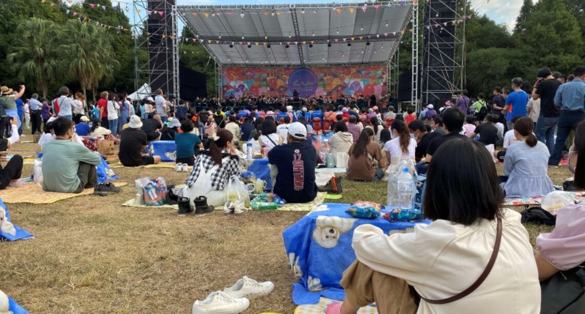 長榮交響舞曲樂音中 2022台灣咖啡節圓滿閉幕