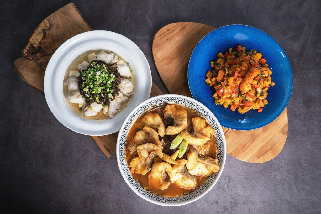 石斑魚食譜