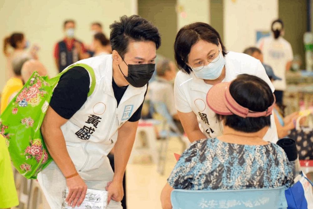 有影/【賴香伶專訪4-4】秘密武器現身!「北北桃1280+」整合台鐵、桃捷、北捷、公車、Ubike 32 賴香伶問候民眾