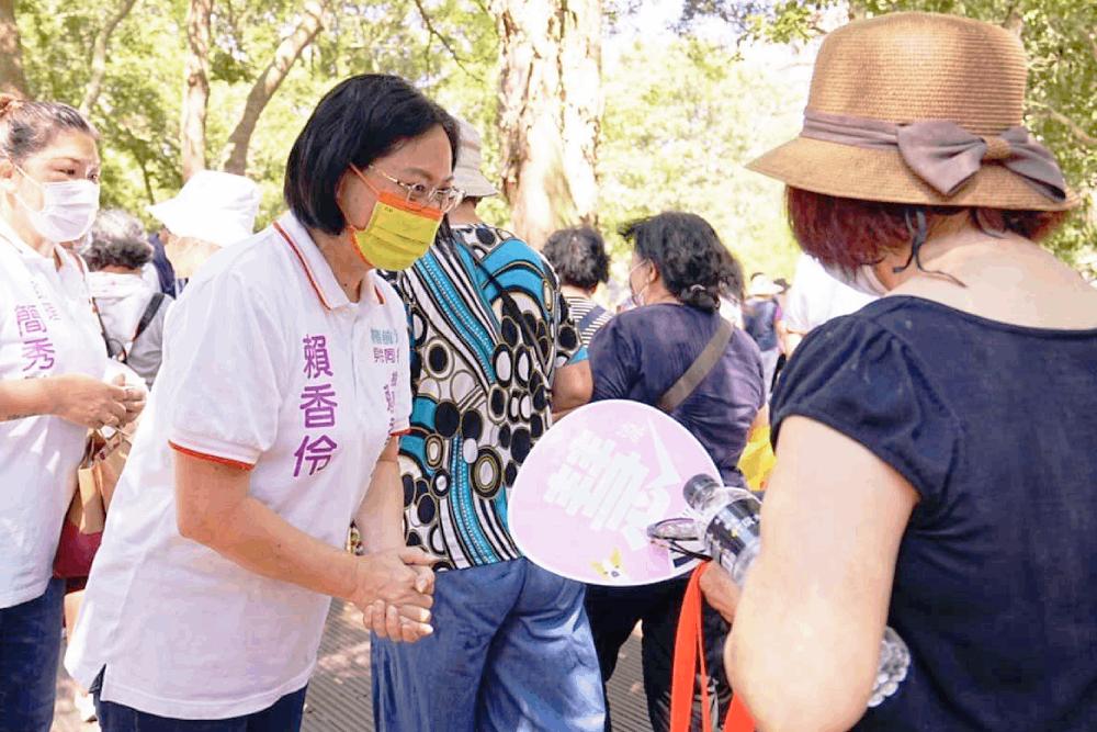 有影/【賴香伶專訪4-2】推「囤房特別稅」注重居住正義 減緩年輕人負擔 39 賴香伶走訪拜票
