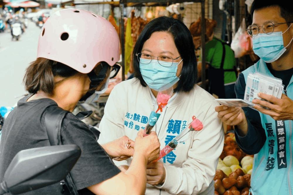 有影/【賴香伶專訪4-1】自薦行政歷練豐富 承諾任市長將以新思維改革 46 賴香伶爭取民眾支持