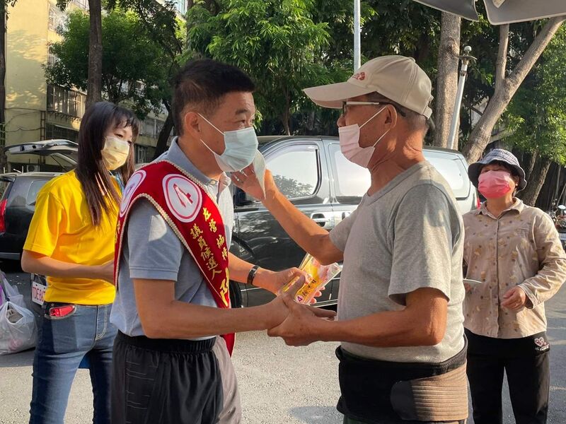漾新聞|陳善慧拼選戰一步一腳印破除穩當選危機