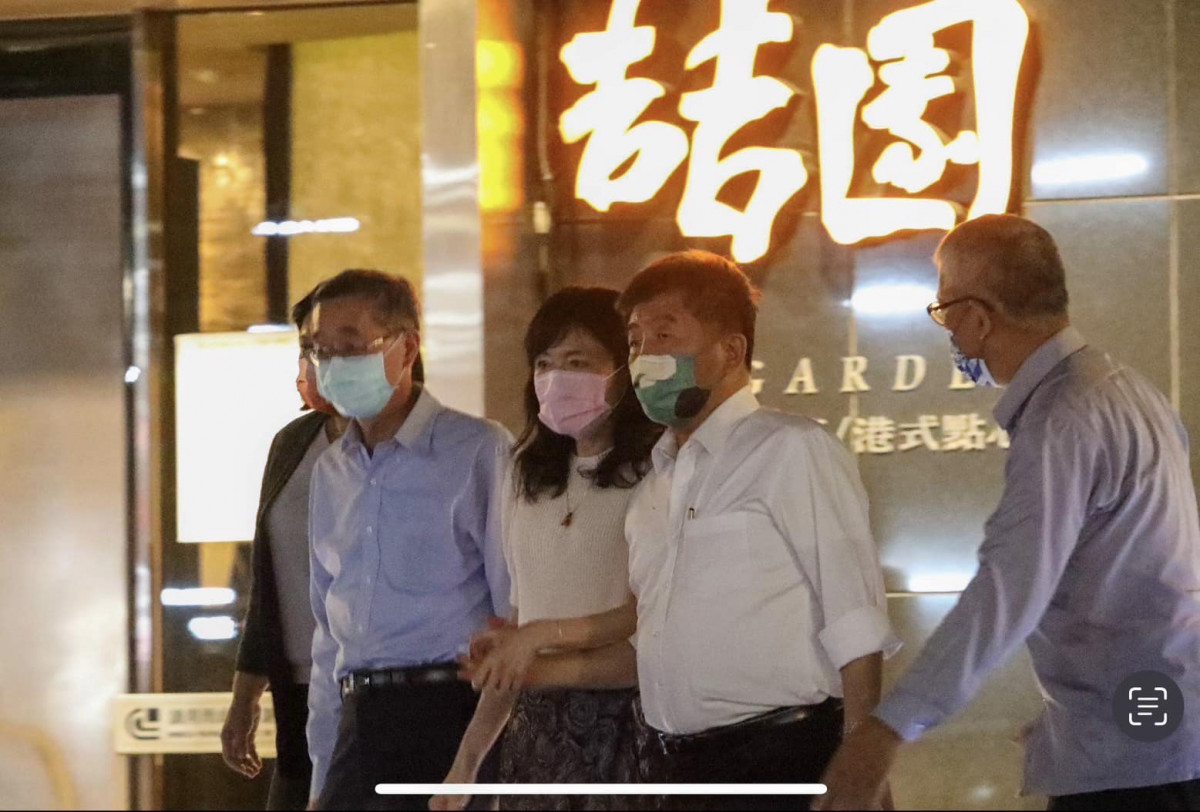 （圖／翻攝徐巧芯臉書）