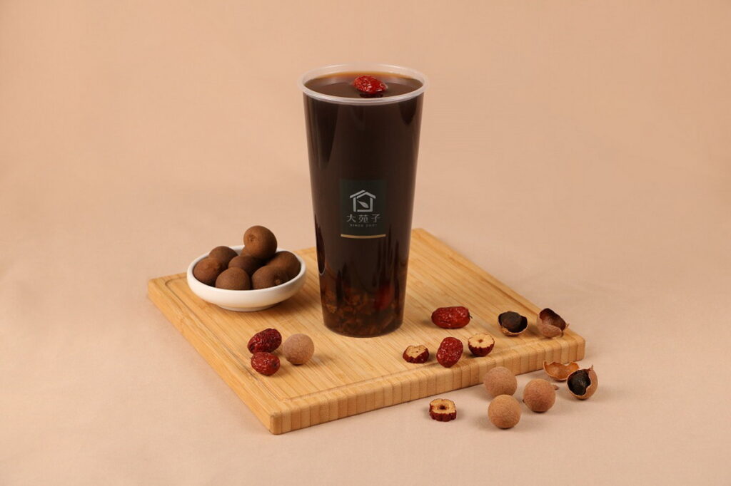 桂圓紅棗茶(L)售價：$65