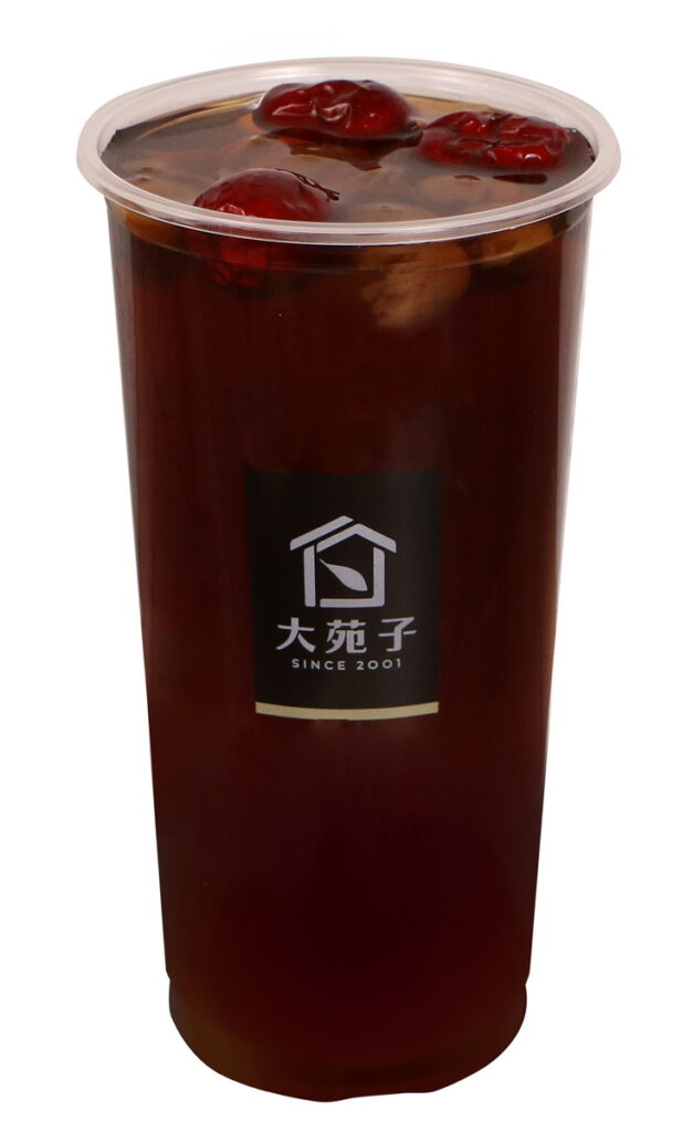 桂圓紅棗茶