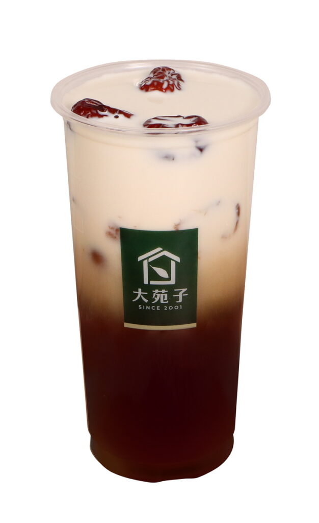 許慶良桂圓鮮奶茶