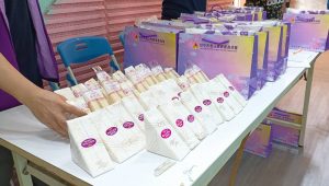 賽事現場獎項與伴手禮非常準備豐富