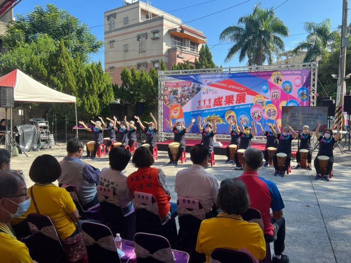 南投市大旗艦計畫 攜手打造全方位福利社區