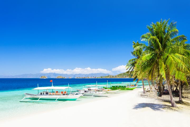 菲律賓長灘島。 圖:Shutterstock/來源