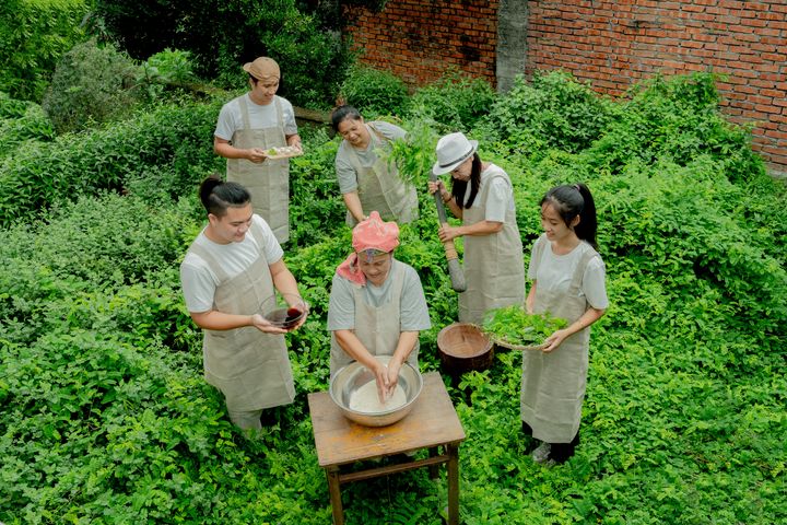 餐桌上的部落旅行5週年 相約品嚐用時間、故事發酵的佳釀