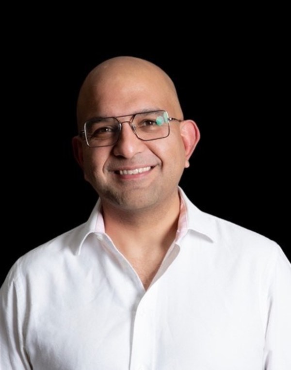 BOXX Insurance 聯合創辦人兼行政總裁 Vishal Kundi