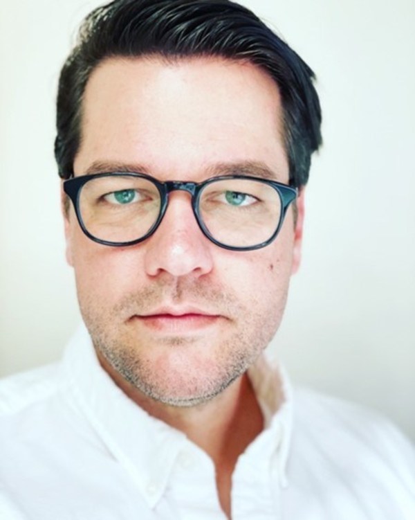 Templarbit 行政總裁兼聯合創辦人 Bjoern Zinssmeister