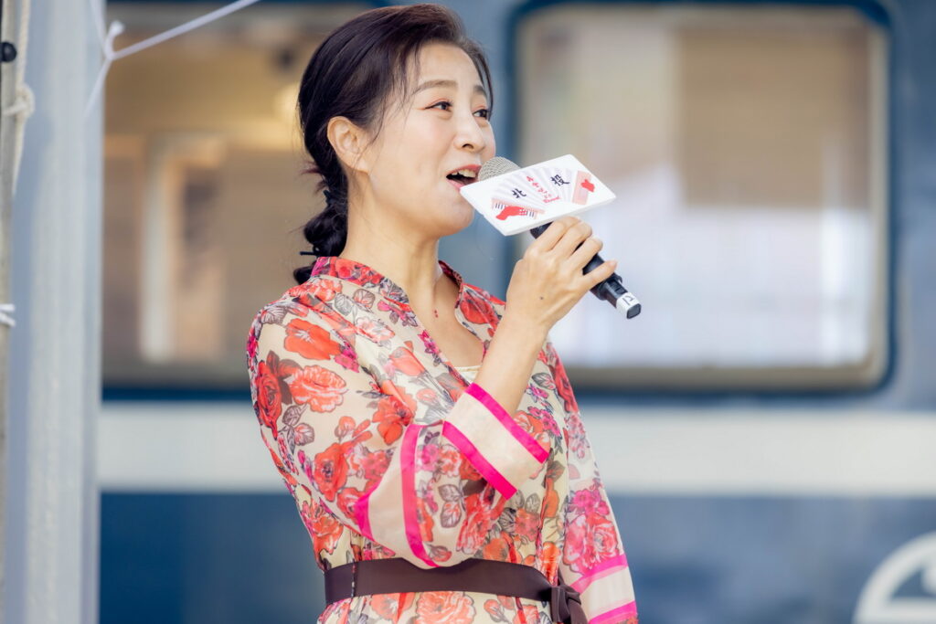 《再會吧北投》12月演出將由方文琳詮釋「別有天」老闆娘「愛嬌」