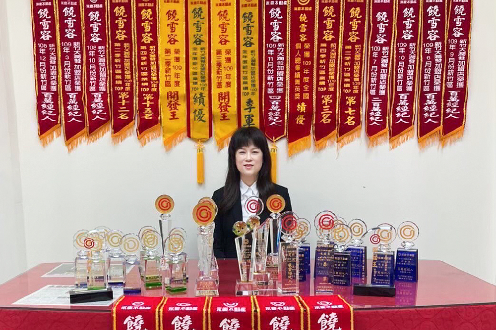 7個月拼出7千萬業績!永義房屋饒雪容創業一鳴驚人 52 新增專案 2022 11 08T121745.229