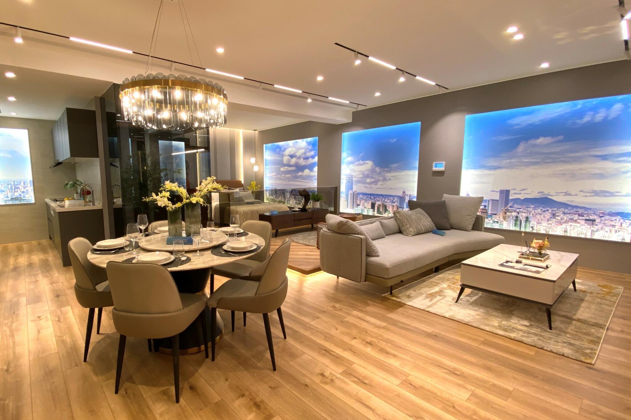 【有影】步行國泰站前廣場只要5分鐘 青埔預售案宜雄湛潛力無窮 53 匯流新聞網CNEWS資料照195221108a02