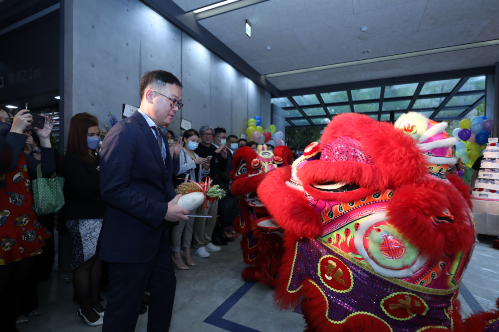 放眼全球!台灣厚瑞國際USPTI總部進駐內湖 44 匯流新聞網CNEWS資料照片207221108a03
