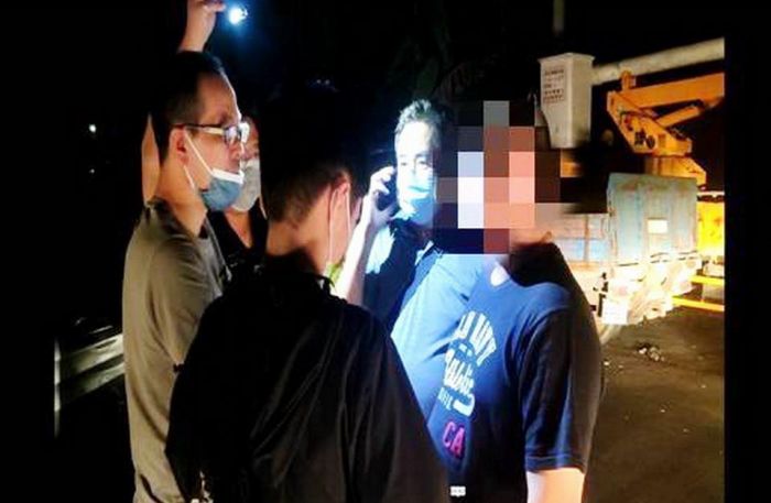 自導自演!埔里男騙女友誆稱被綁架警火速逮捕