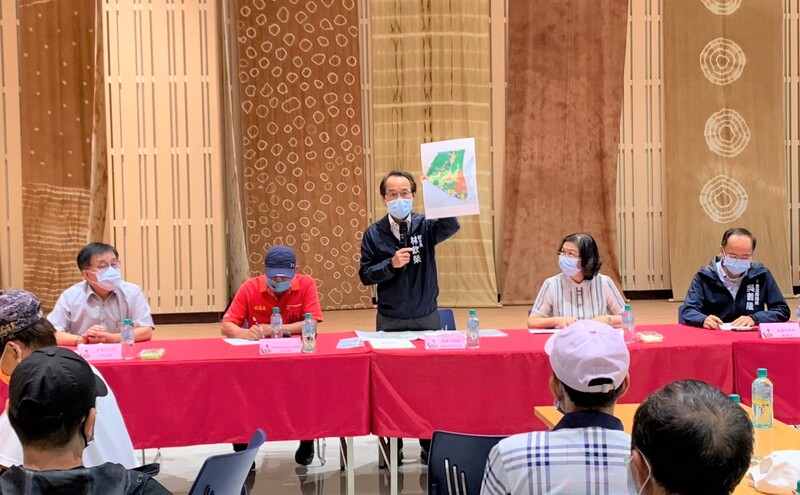 漾新聞|捷運林園延伸線周邊農業區變更 高市府重申:尊重民意,「不同意的人,不會納入!」