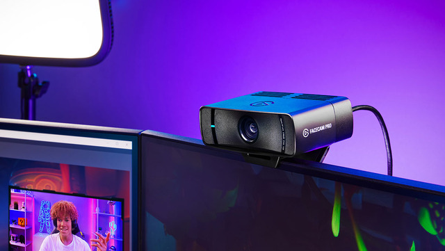 Elgato推出全球首台60fps 4K網路攝影機Facecam Pro.jpg