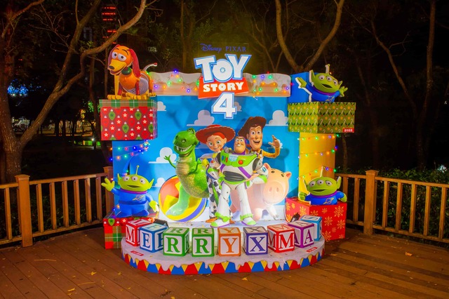 萬坪公園集結《玩具總動員》等五大經典皮克斯動畫電影打卡裝置.jpg