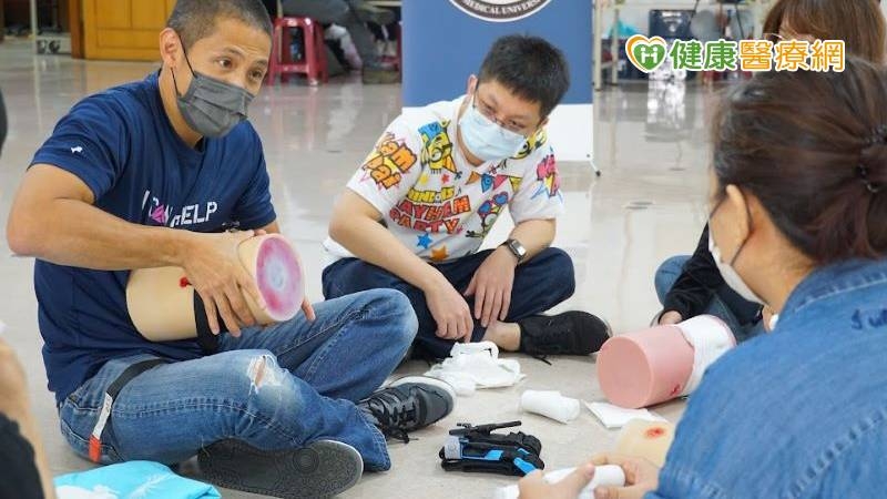 梨泰院踩踏意外引全球關注 「I Can Help」訓練民眾應變能力
