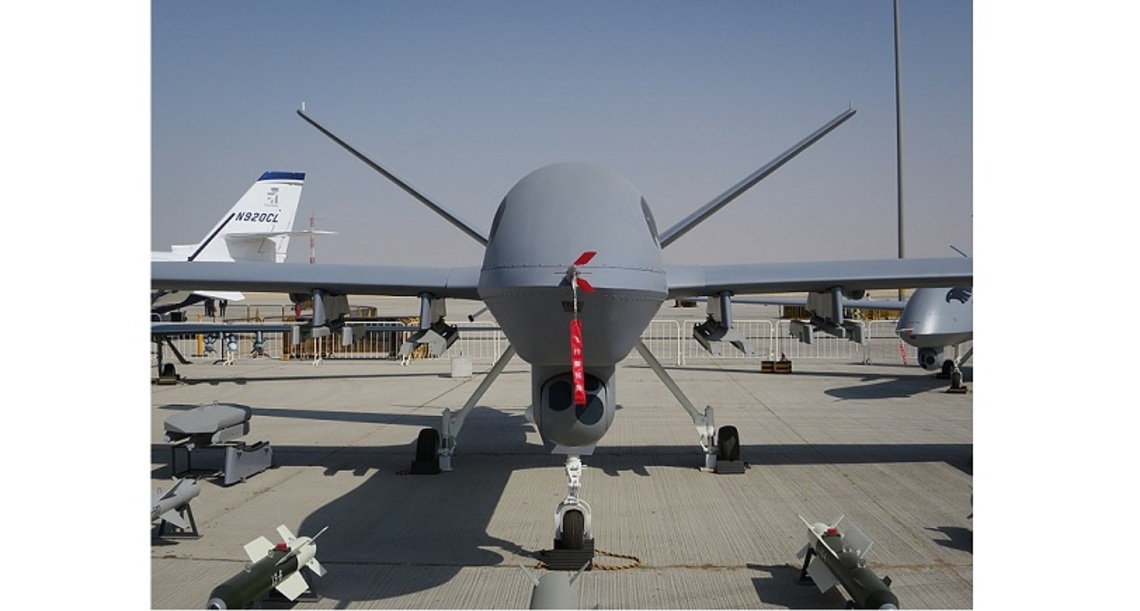 中國空軍攻擊-2無人機首次飛行展示 會有更多更新更好的無人機裝備亮相