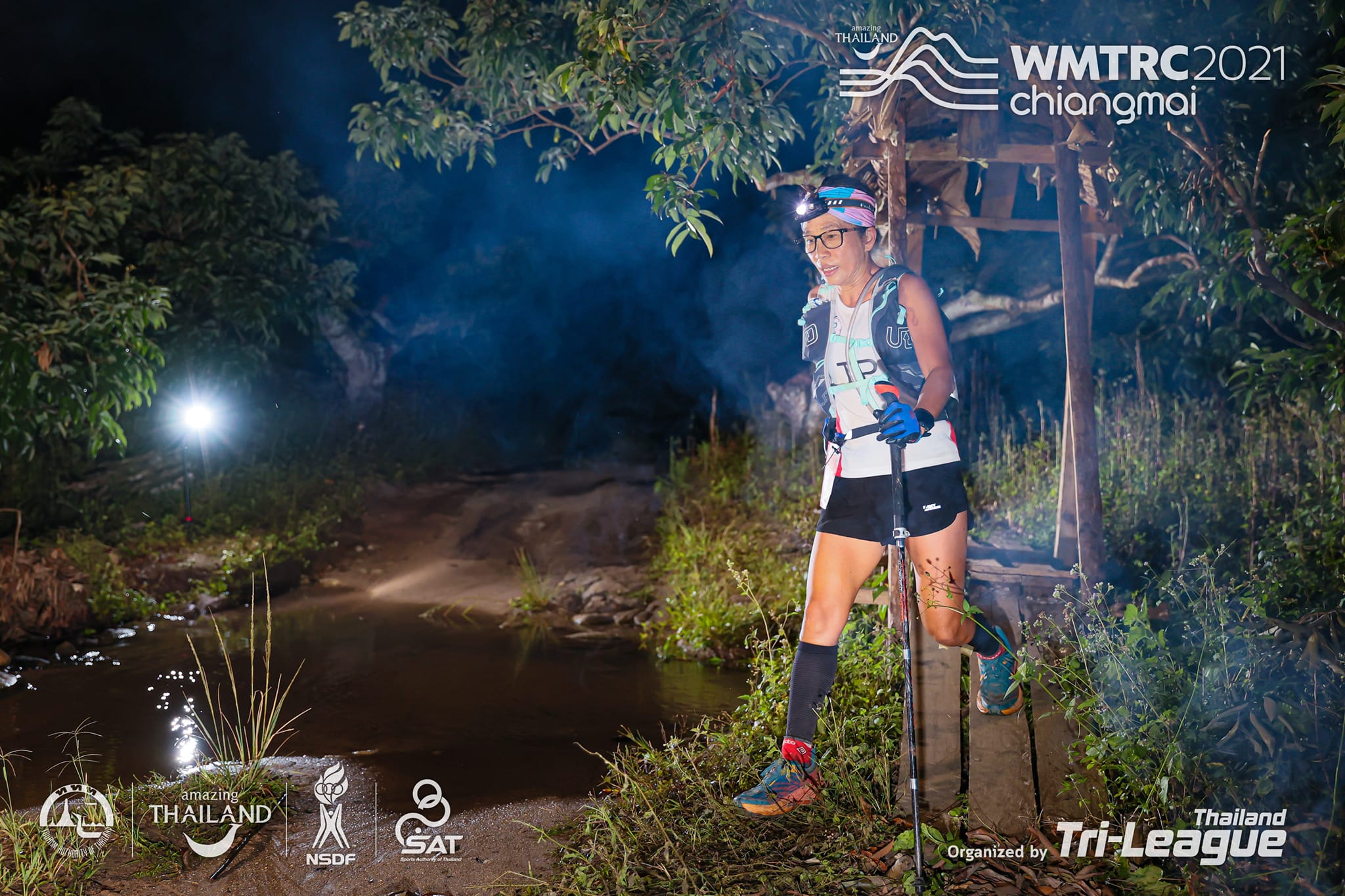 照片來源:AmazingThailand World Mountain & Trail Running Champs