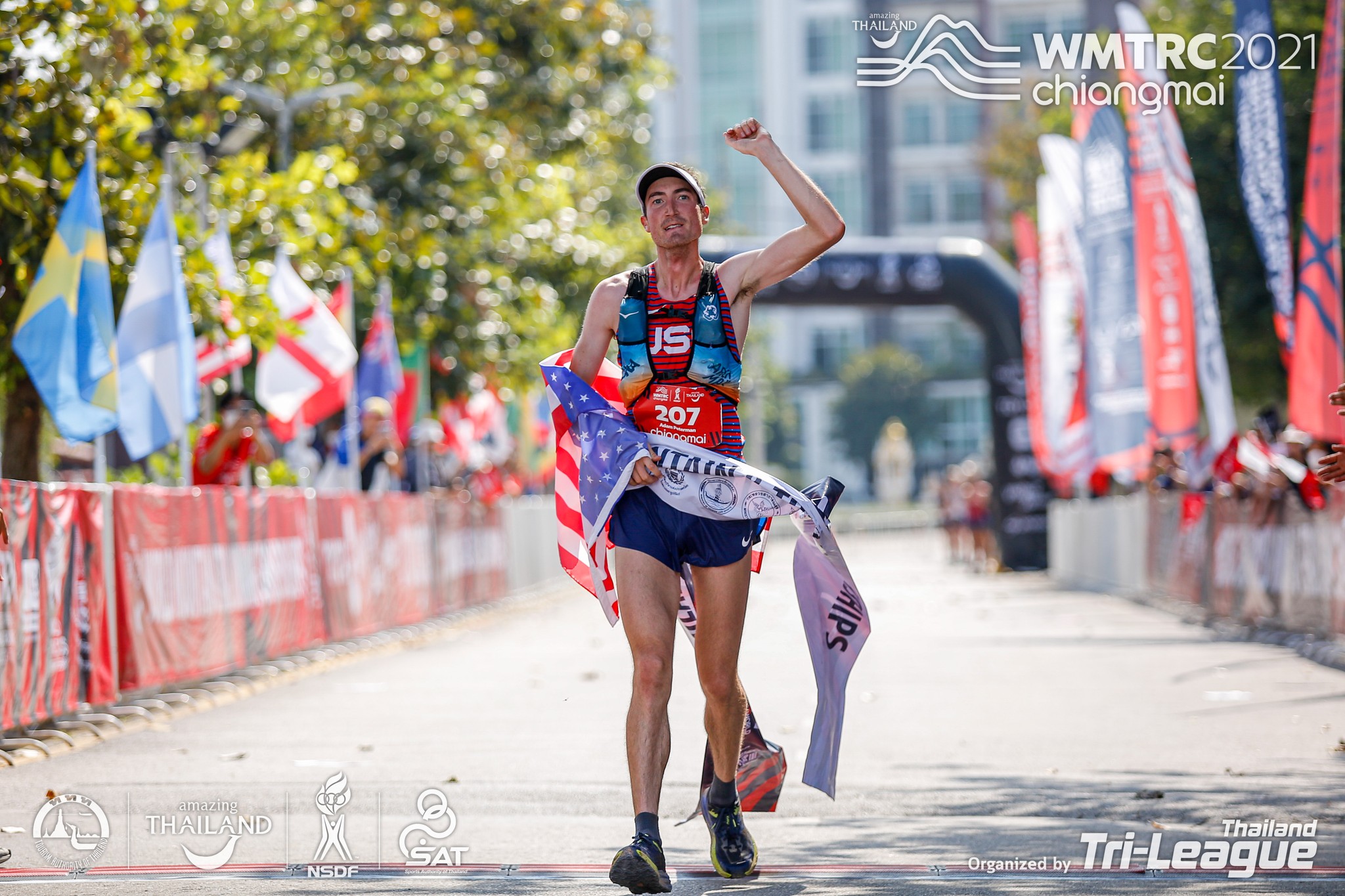 照片來源:AmazingThailand World Mountain & Trail Running Champs