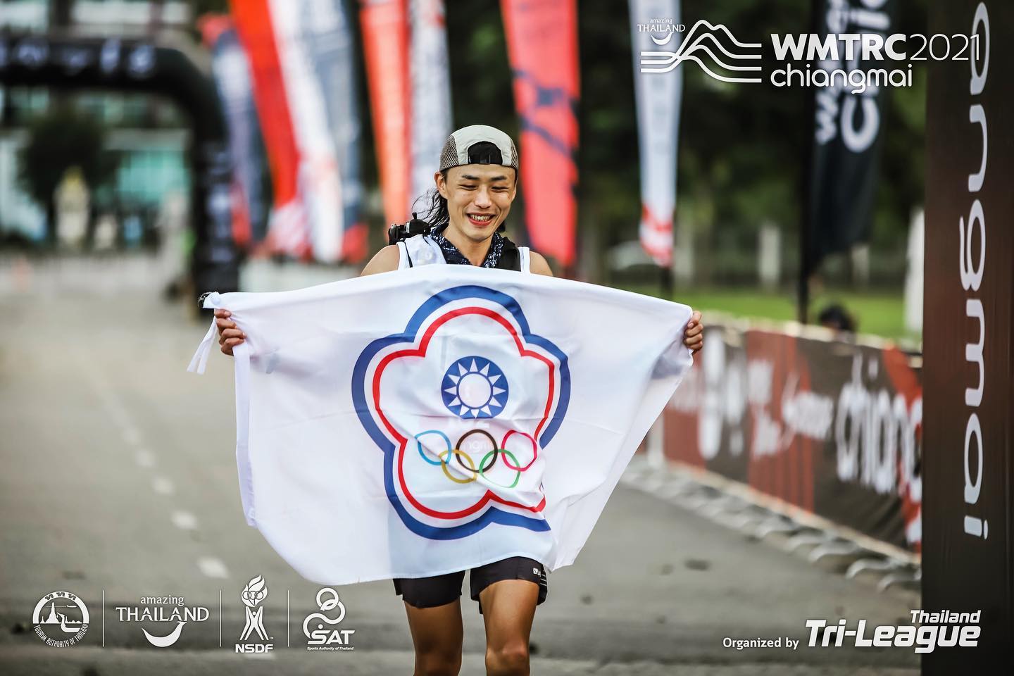 照片來源:AmazingThailand World Mountain & Trail Running Champs