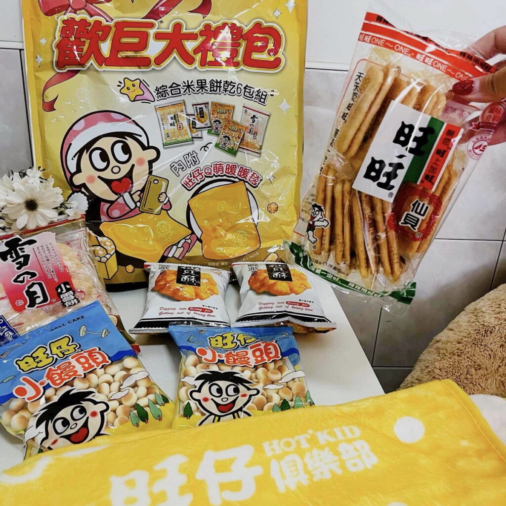 歡巨大禮包6.0開賣,不僅有顏值,還有超高CP值。 圖片來源:宜蘭食品提供