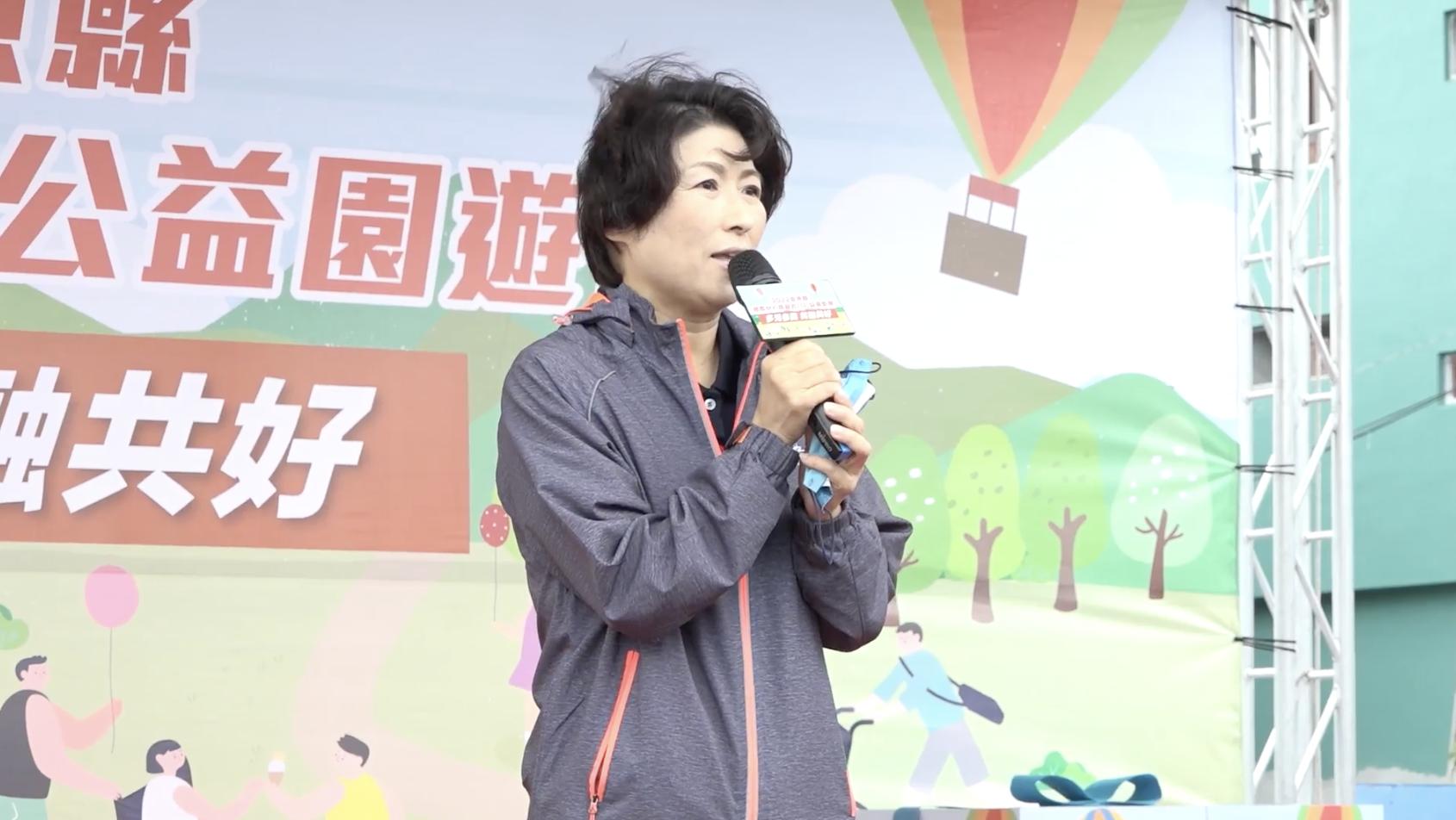 【有影】讓台東成為身障樂活好城市 饒慶鈴:尊重友善台東無障礙 40 截圖 2022 11 09 下午3.22.33