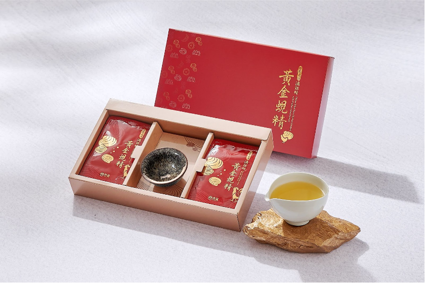 守護全家人元氣活力的黃金靠山! 《芳茲生技》推新品「日月養生滴雞精-黃金蜆精PLUS」