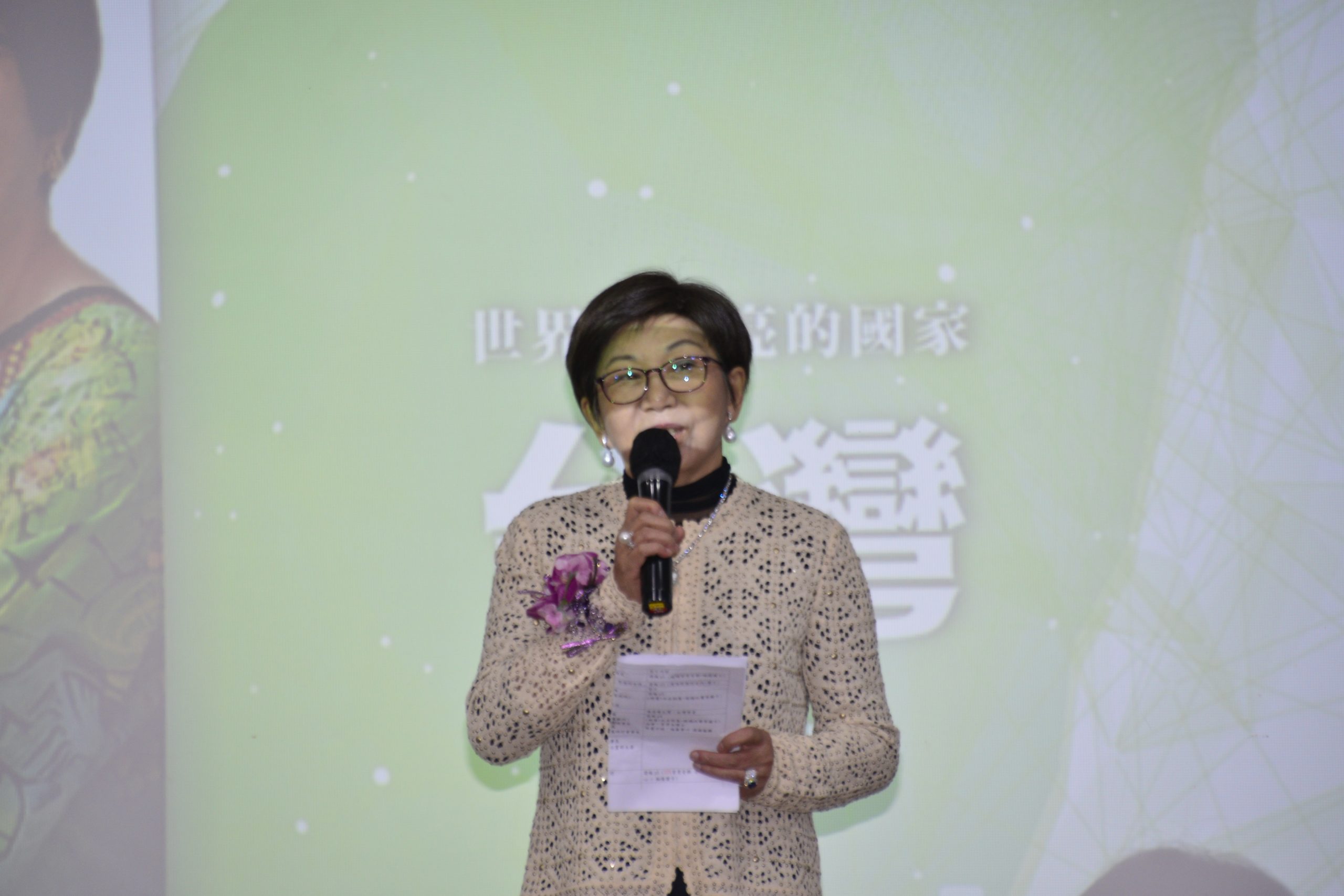 獨派陳秀麗、李界木:現在正是台獨關鍵時機