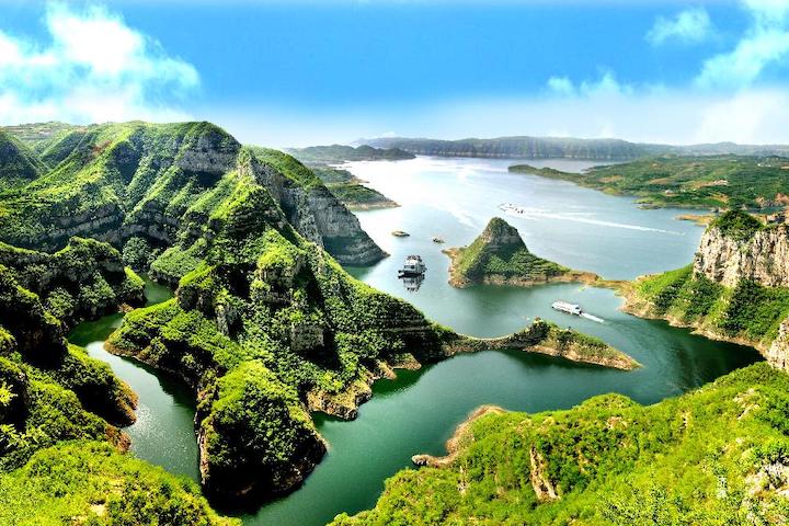 美麗中華經典巡禮 沿著黃河暢遊神州大陸