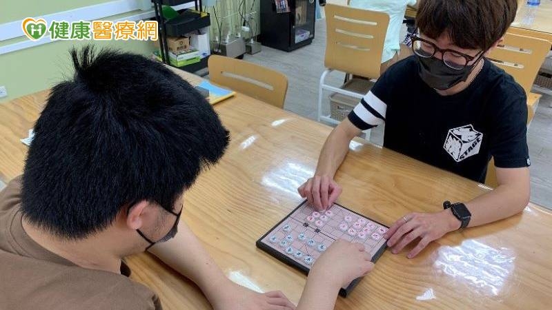 伊甸新莊幸福小作所多元課程 訓練身心障礙者生活自理能力