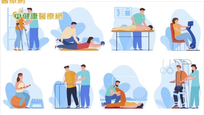 林志穎復工破毀容謠言　醫提醒顏面復健重點