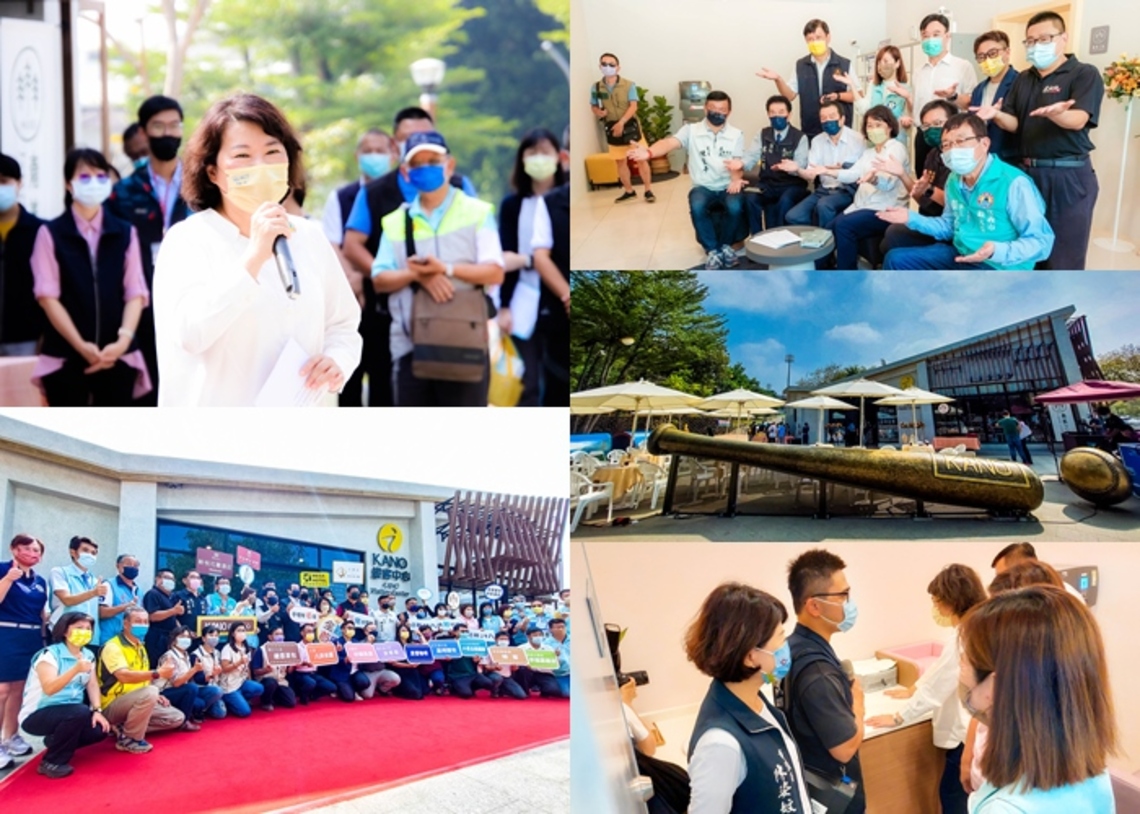 嘉市首座遊客中心正式啟用 讓全國遊客能更深度體驗嘉義市文化之美