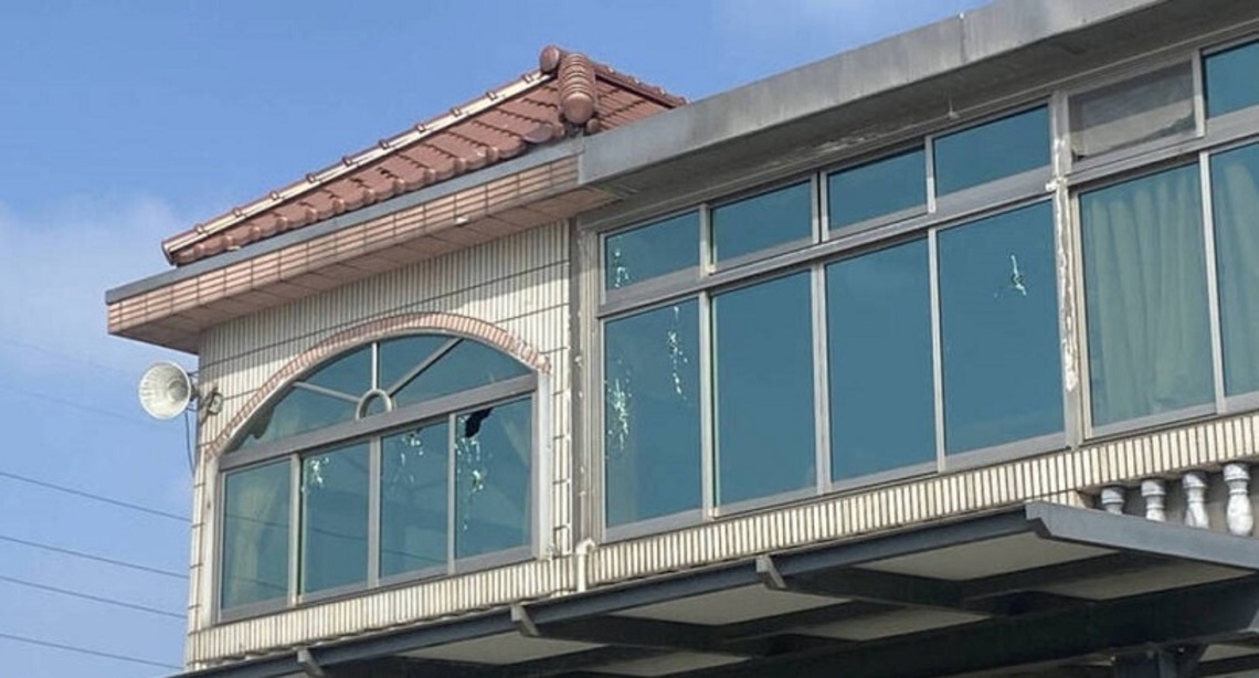 台南學甲2槍擊88發