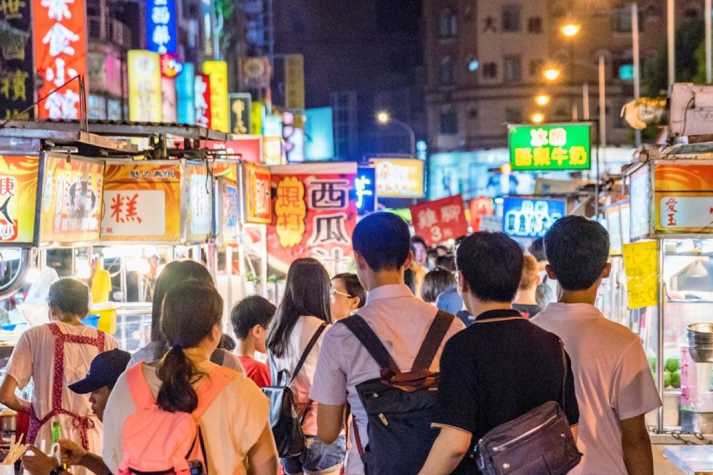 食在好優惠 寧夏南機場攜手悠遊付吃五百送五百 42 匯流新聞網CNEWS資料照片204221110a01