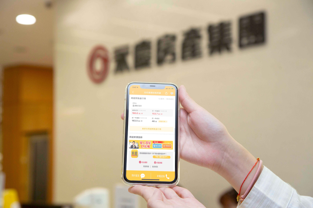 房市資訊一手掌握 永慶AI智能配對省下看房時間 38 新增專案 2022 11 10T154844.472