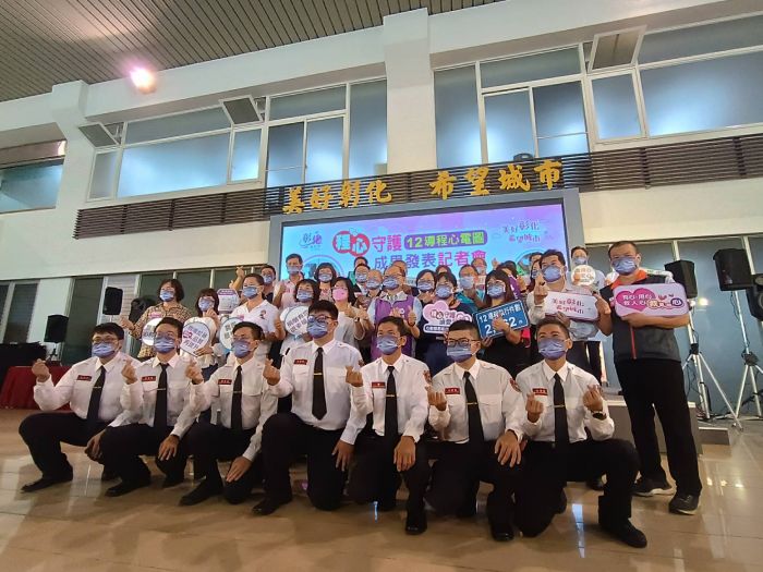 「救」是用心! 彰化縣救護車全面配置12導程心電圖機成功搶救217人