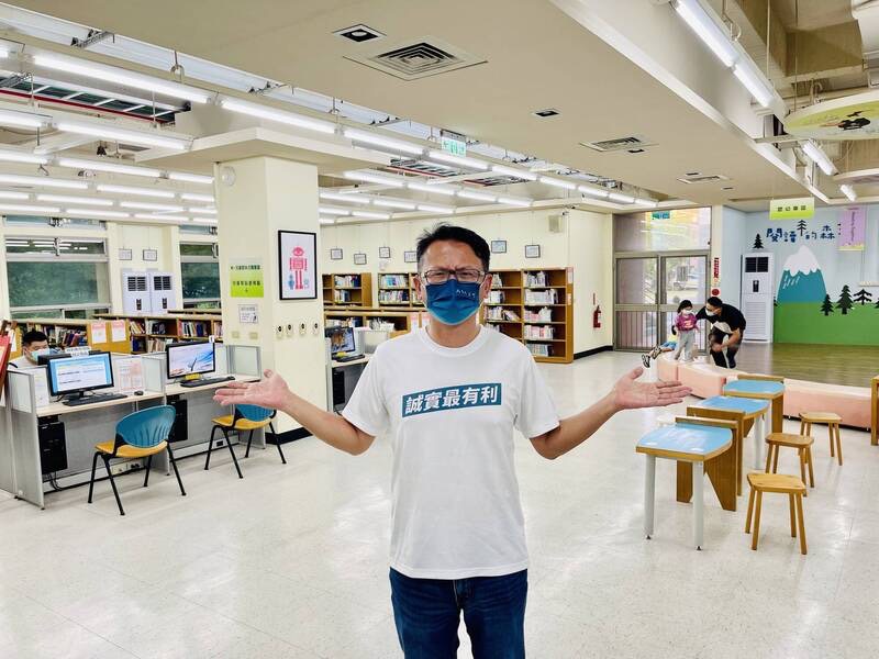 台南市遭評為不重視兒少議題城市 李伯利:不意外