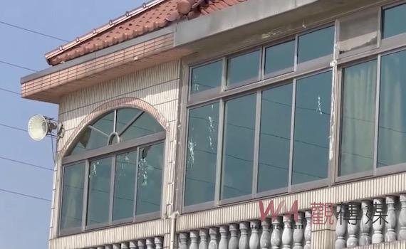 台南槍手狂轟88槍 黃偉哲好友郭再欽公司也遭掃射