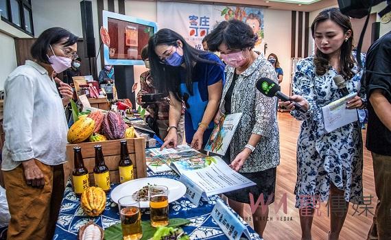 寶弟的可可之旅　屏縣推客中英三語繪本成果發表